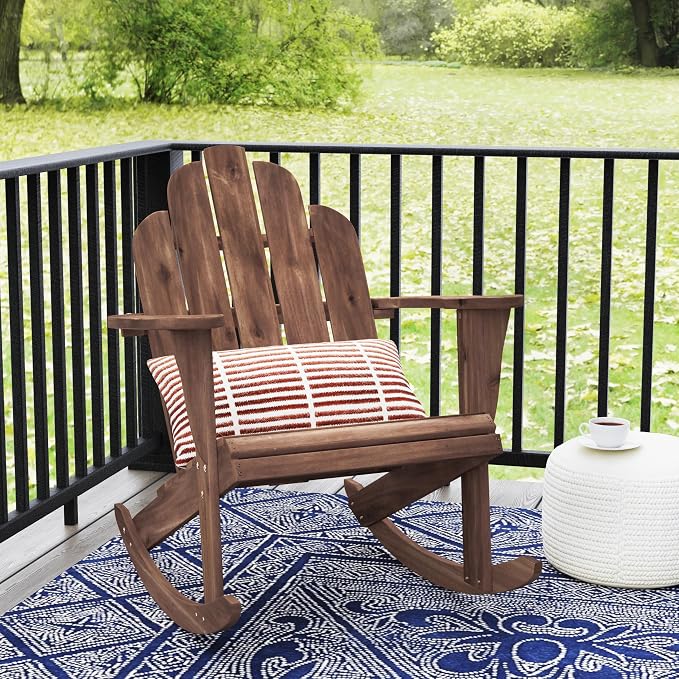 Linon Woodstock Rocking Chair - Image 2