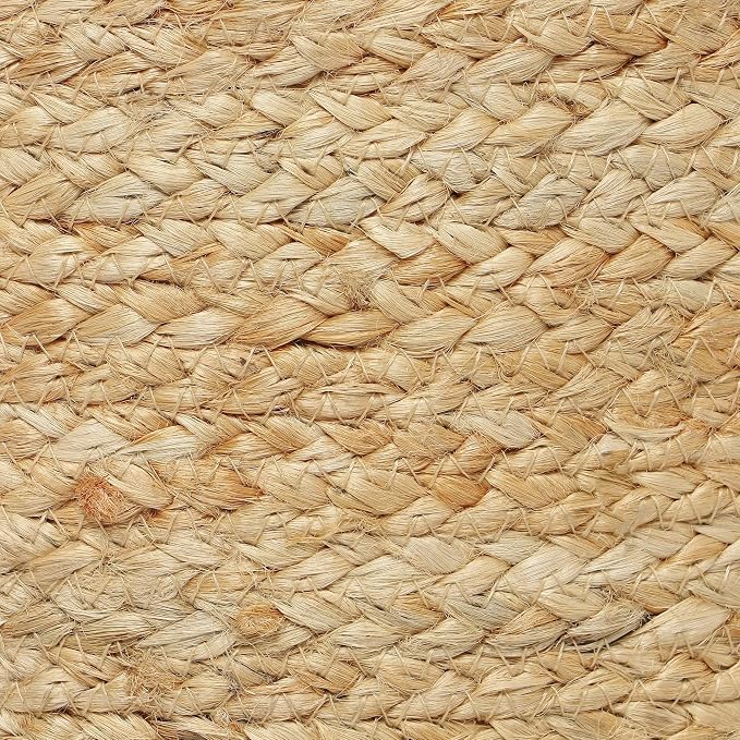 REDEARTH · Cylindrical Pouf Ottoman - Image 6