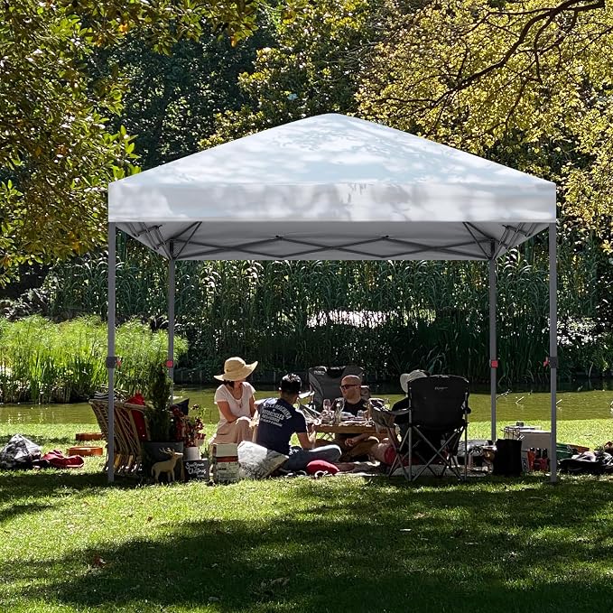 ABCCANOPY 10x10 Pop Up Canopy - Image 2