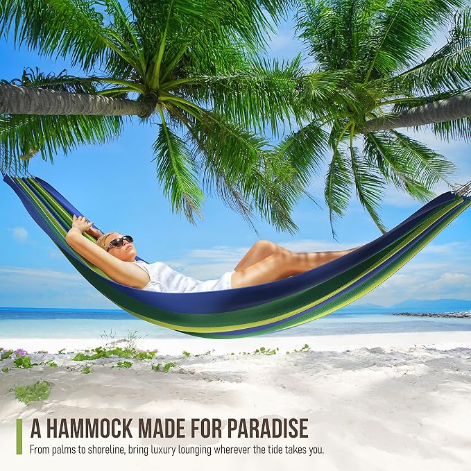 Sorbus Brazilian Double Hammock - Image 7