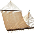 Lazy Daze Hammocks 10.5 FT Double 2 Person Caribbean Rope Hammock, Hand Woven by LazyDazeHammocks