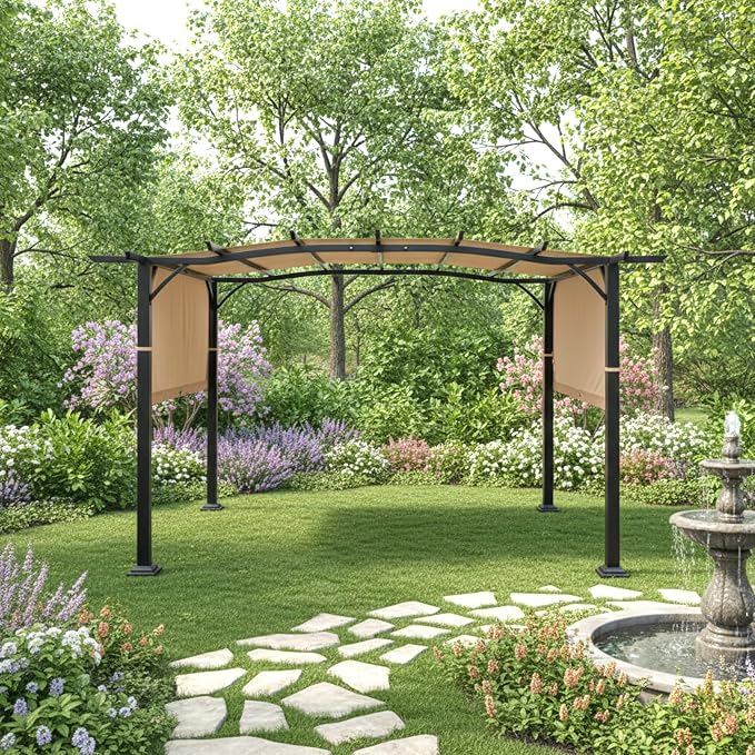 Garden Winds Durable Replacement Canopy Top Cover Compatible - Image 2