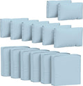 14 Pcs Outdoor Cushion Covers Patio Cushion Slipcovers Replacement Splash Proof by Pakunoda