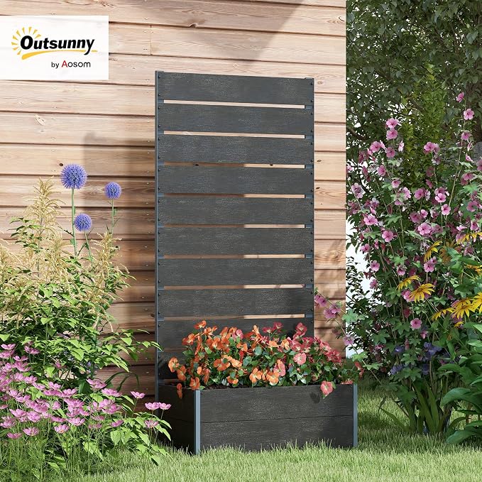 Outsunny Raised Garden Bed - Image 2