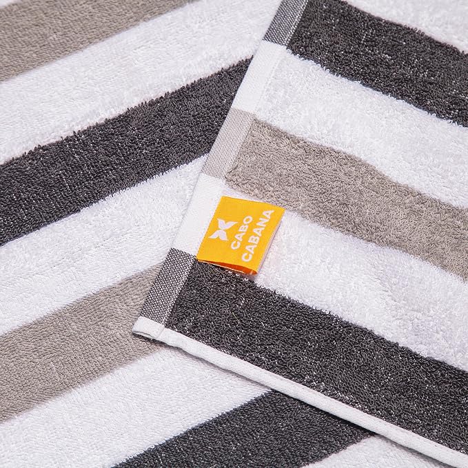 Arkwright Cabo Chaise Lounge Cover Towel - Image 3