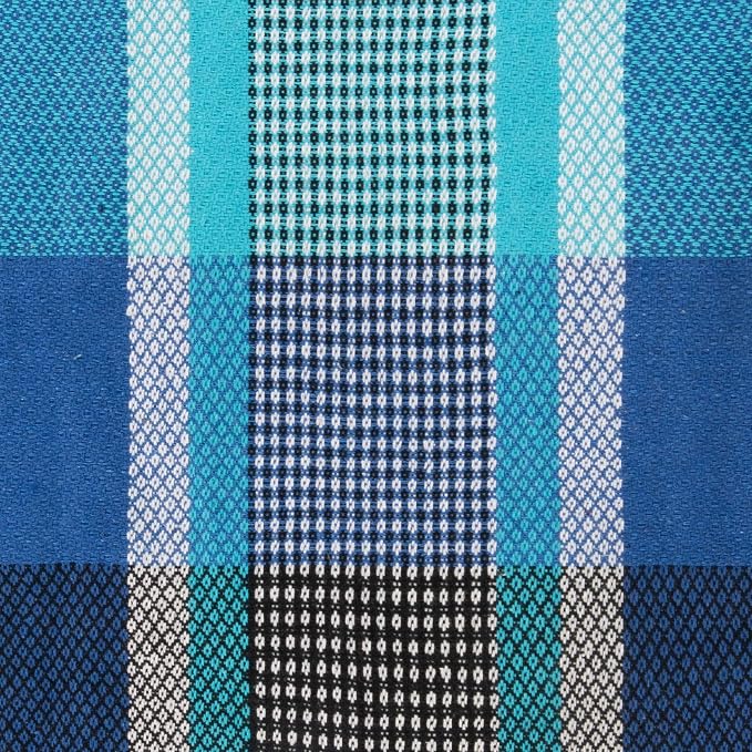 Vivere Authentic Brazilian Cotton Hammock - 450 lb Capacity - Image 6