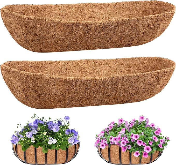 Legigo 2 Pack Trough Coco Liner by Legigo