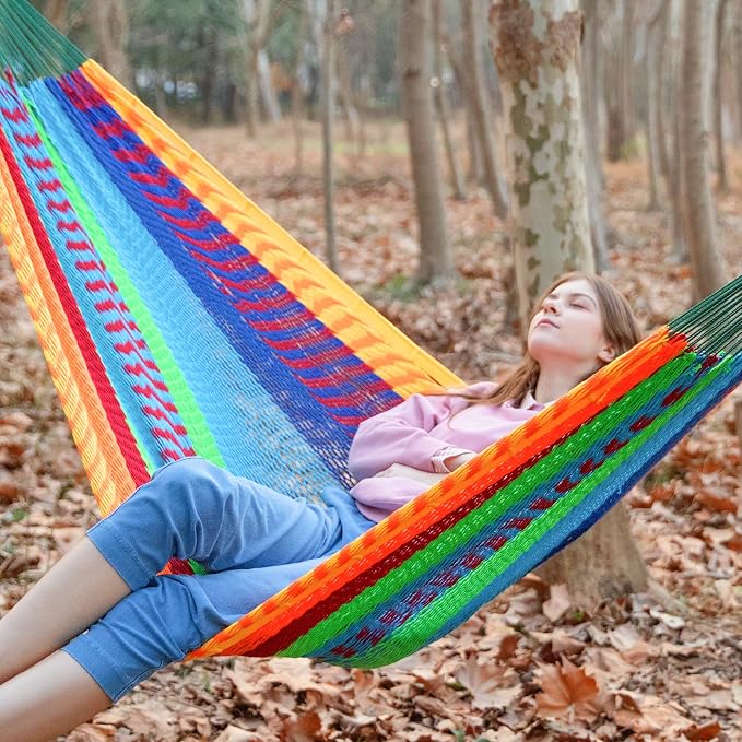 PNAEUT Handwoven Mayan Hammocks - Image 2