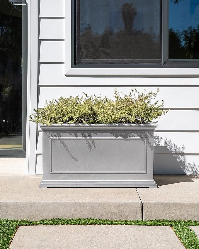 Veradek Brixton Series Large Plastic Planter - Image 4
