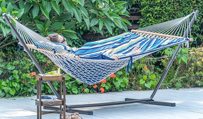 Lazy Daze Hammocks 2 Person Pad - Image 6