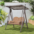 YOLENY Outdoor Patio Swing by YOLENY