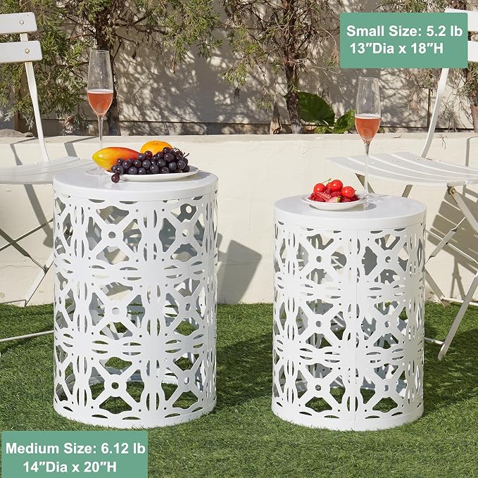 Y&M Set of 3 Stacking Coffee Table - Image 4