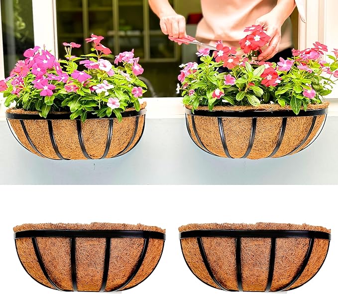 LaLaGreen Wall Planters by L%C3%A1L%C3%A1Green