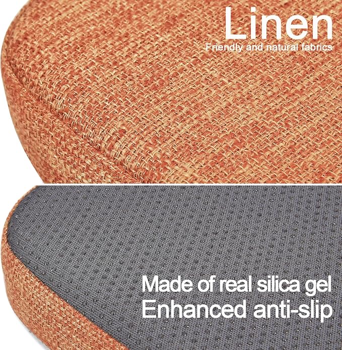 BUYUE Friendly Woven Fabric 14x14 Magnetic Cushions - Image 5