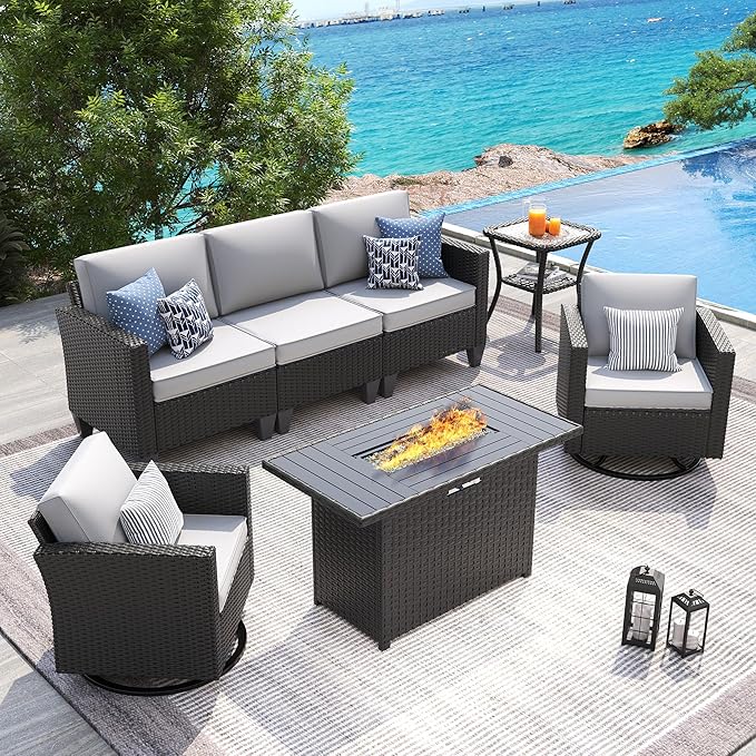 UDPATIO Patio Furniture Set by UDPATIO