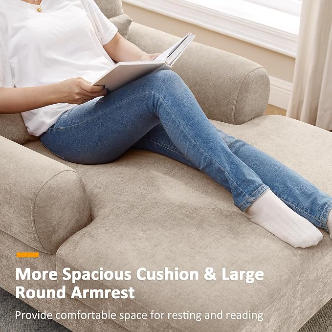 Modern Chaise Lounge Chair - Image 6