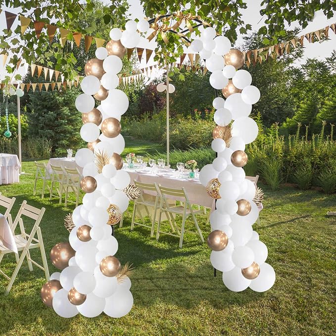 Garden Arch Trellis for Climbing Plants Outdoor - Image 7