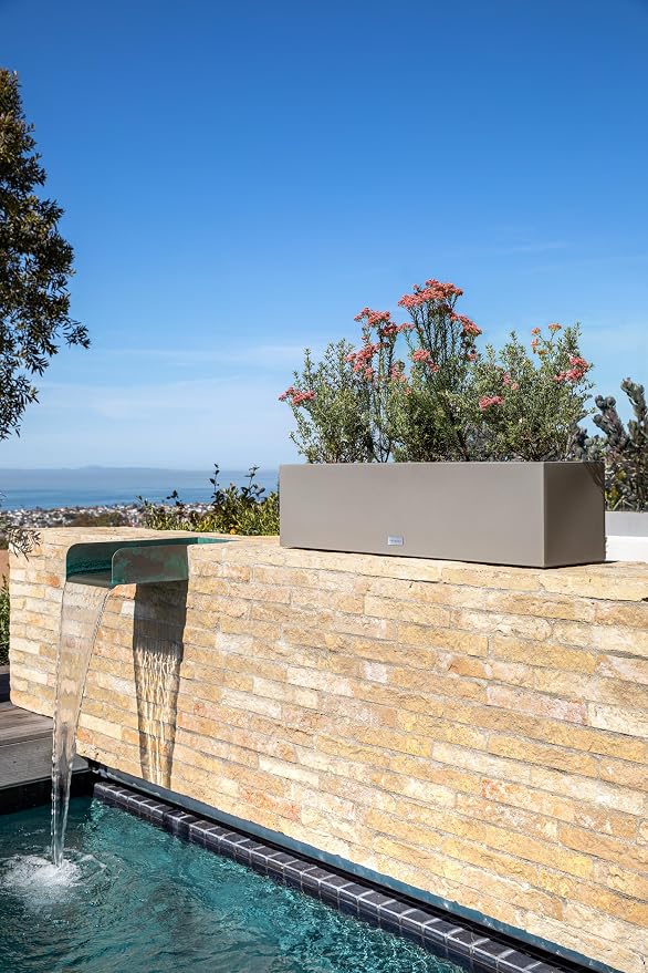 Veradek Block Series Window Box Planter - Image 5