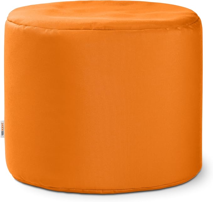 Jaxx Spring Outdoor Ottoman/Side Table, Premium Sunbrella - Image 6
