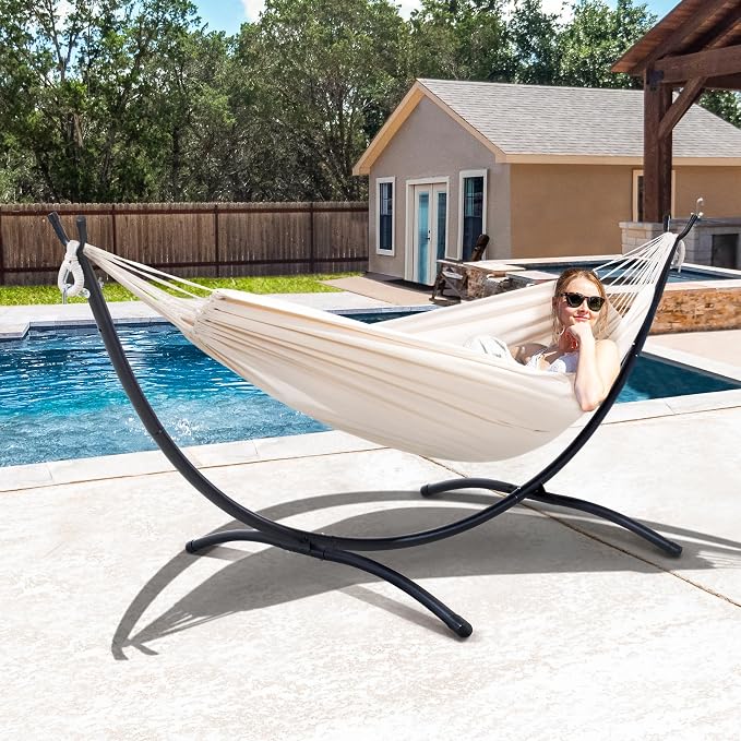 SUNCREAT Portable Outdoor Hammock - Image 8
