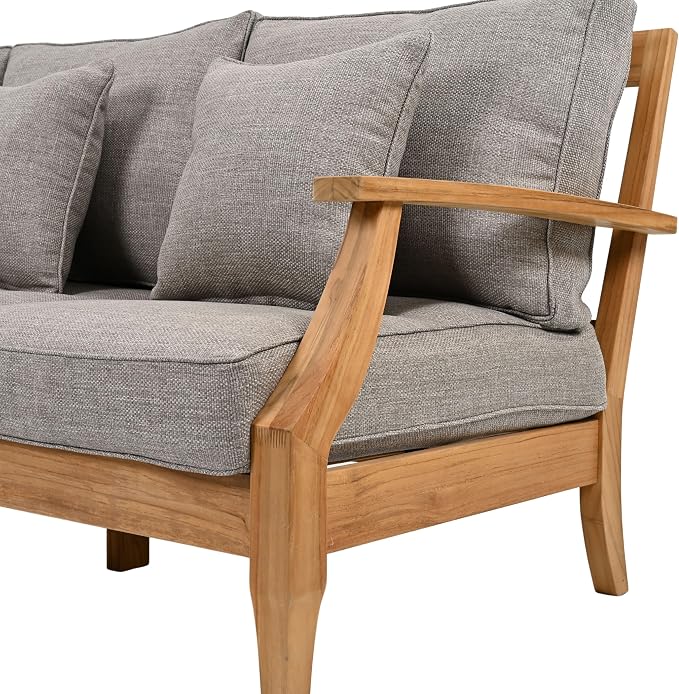SAFAVIEH Couture Outdoor Patio Furniture Collection - Image 6