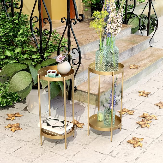 OVICAR Plant Stand Indoor Outdoor - Image 4