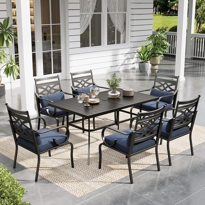 Sophia and William Patio Dining Set by SophiaWilliam