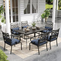 Sophia and William Patio Dining Set by SophiaWilliam