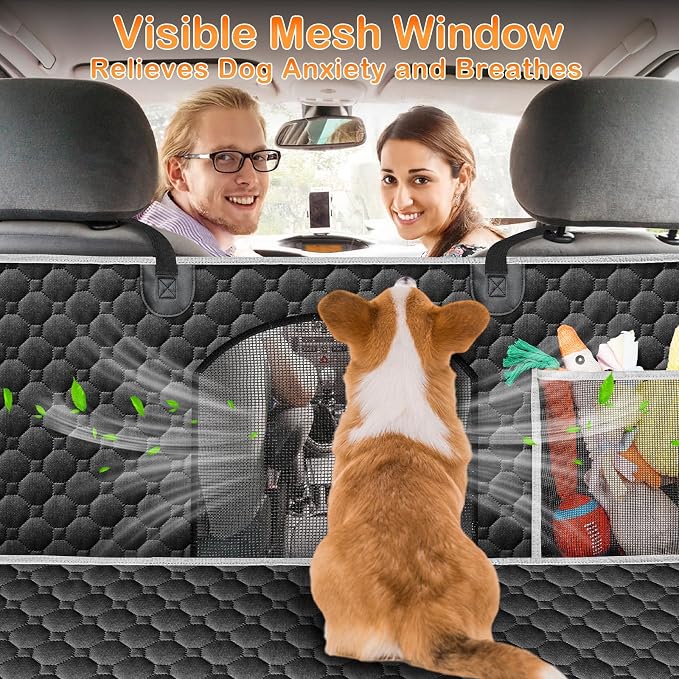 Mancro Back Seat Extender for Dogs - Image 7