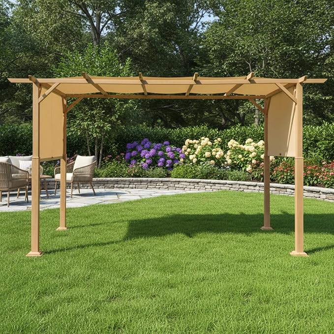 Garden Winds Durable Replacement Canopy Top Cover Compatible - Image 4