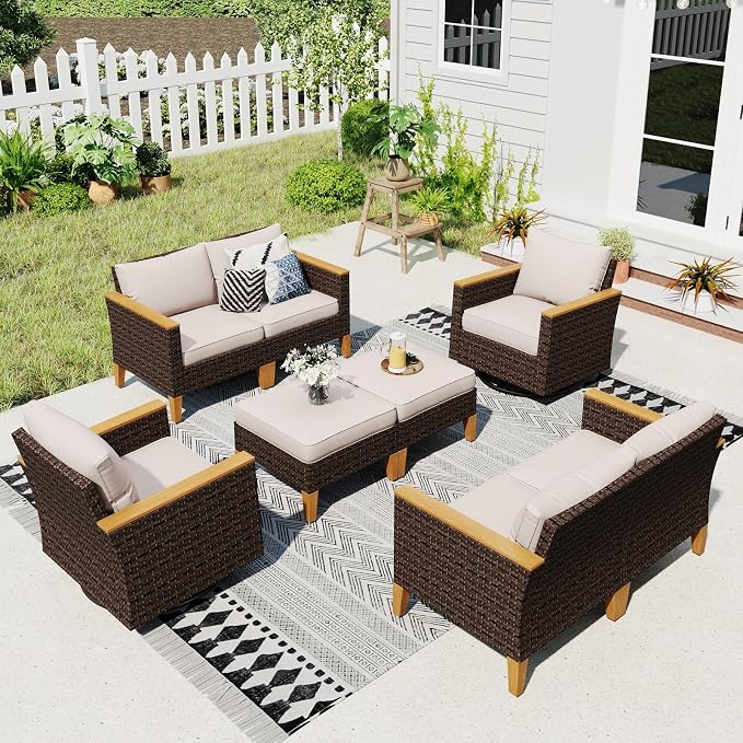 Sophia & William Patio Furniture Set by SophiaWilliam
