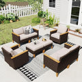 Sophia & William Patio Furniture Set by SophiaWilliam
