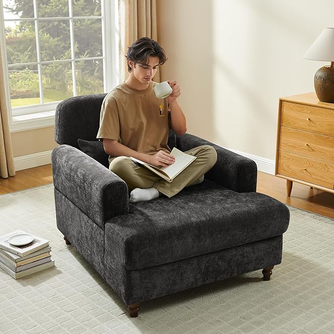 Chaise Lounge Chair Indoor - Image 4