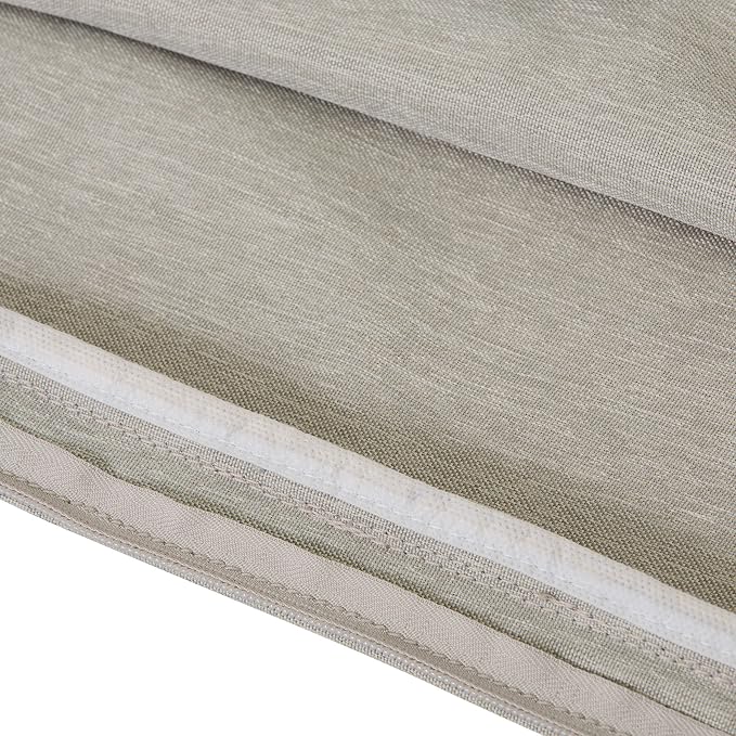 Classic Accessories 62-045-HGREY-EC Montlake FadeSafe Water-Repellent 59 x 18 x - Image 16