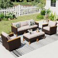 Sophia & William Patio Furniture Set by SophiaWilliam