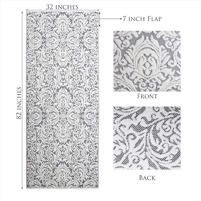 COTTON CRAFT Pool Lounge Chair Cover - Image 6
