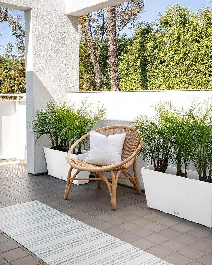 Veradek Pure Series Midori Trough Planter - Image 4