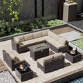 Outdoor Patio Furniture Set by ASJMR