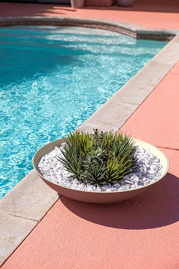 Veradek Mason Series Lane Bowl Planter| - Image 7