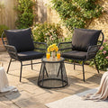 Bezseller 3-Piece Outdoor Patio Set by Bezseller