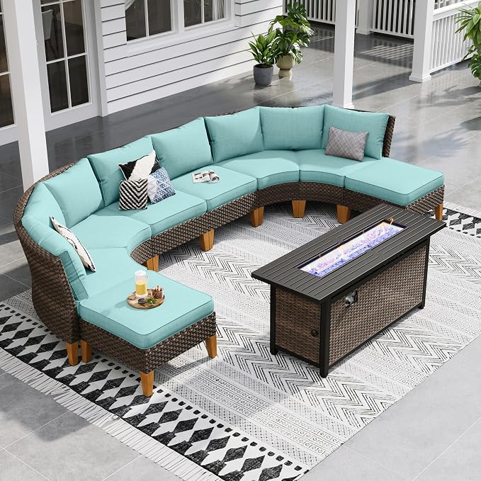 Sophia & William Patio Furniture Set by SophiaWilliam
