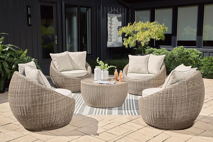 Signature Design by Ashley Danson Outdoor Lounge Chair - Image 14