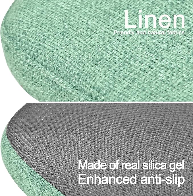 BUYUE Friendly Woven Fabric 14x14 Magnetic Cushion - Image 5