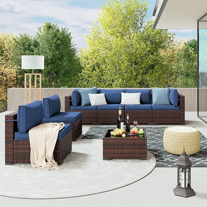 Amopatio Patio Furniture Set - Image 9
