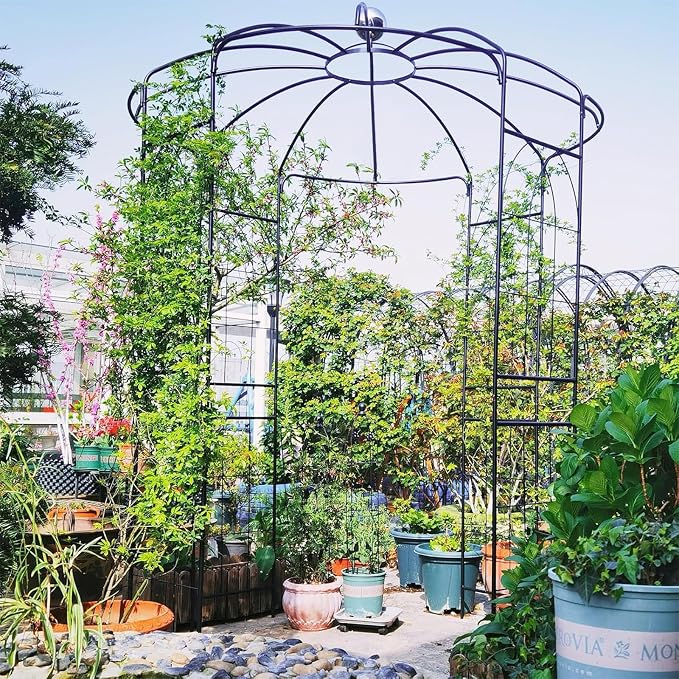 Giantex Birdcage Shape Gazebo - Image 3