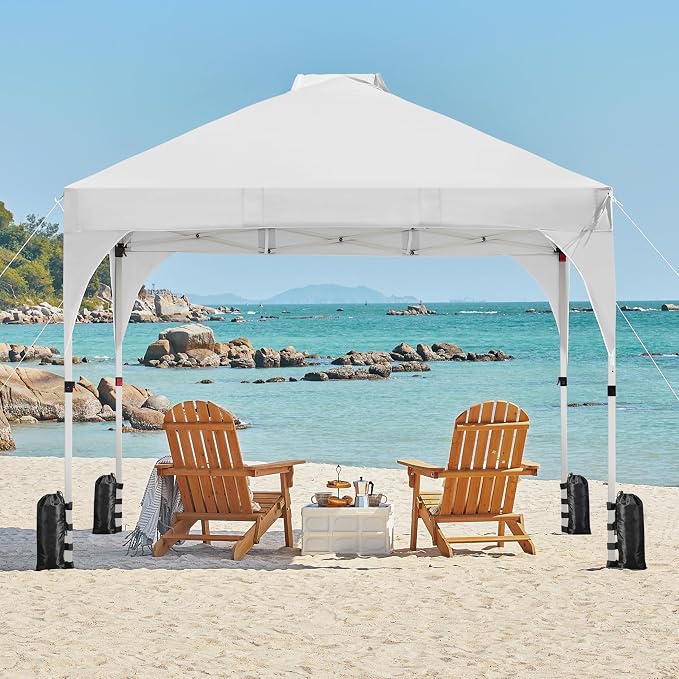 Yaheetech 10x10 Pop Up Canopy Tent - Image 9