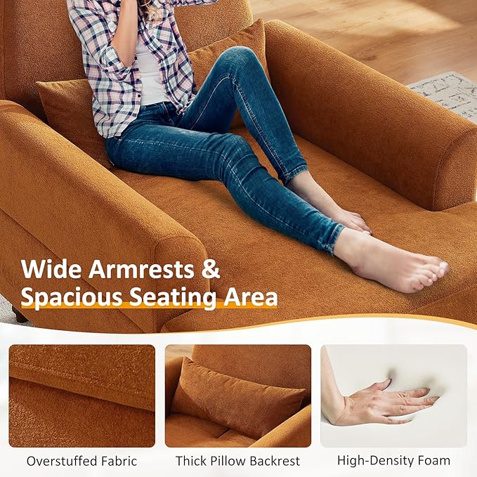 Chaise Lounge Chair Indoor - Image 5