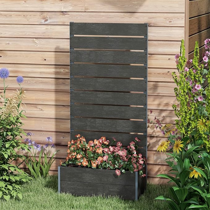 Outsunny Raised Garden Bed - Image 6