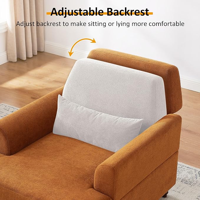 Chaise Lounge Chair Indoor - Image 4