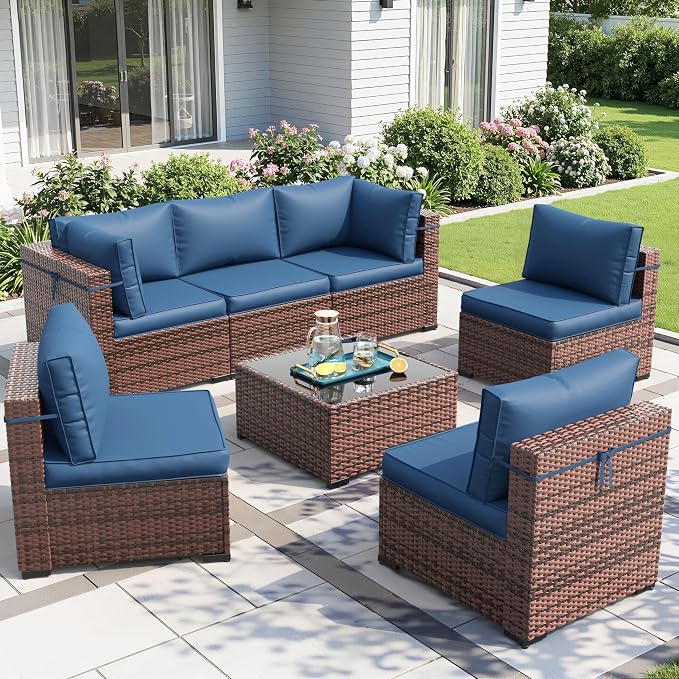 Amopatio Patio Furniture Set by Amopatio